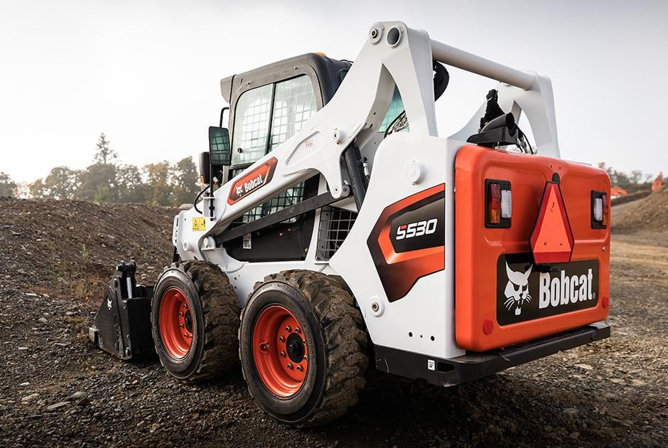Bobcat S530 Skid Steer Specs (2020 - 2025) | LECTURA Specs