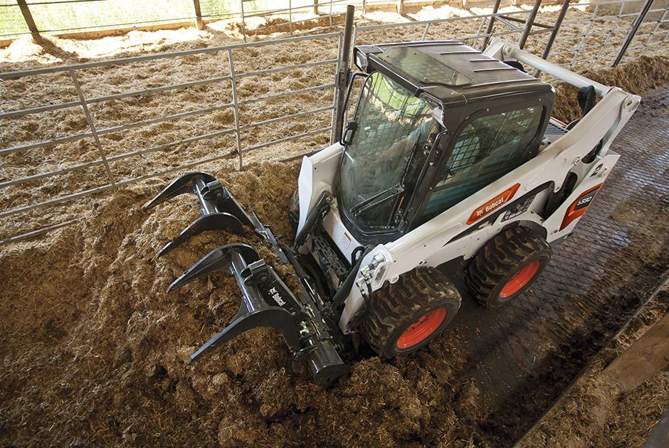 Bobcat S590 Skid Steer Specs (2020 - 2024) | LECTURA Specs