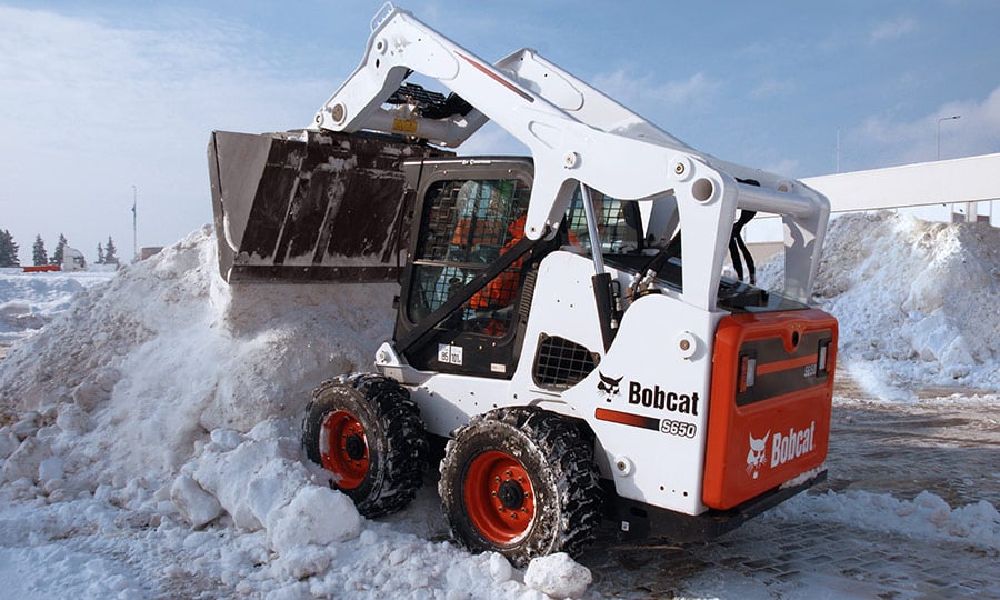 Bobcat S650 Skid Steer Specs (2017 - 2021) | LECTURA Specs