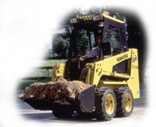 Komatsu SK04J-2 Skid Steer Specs & Dimensions (1999 - 2006