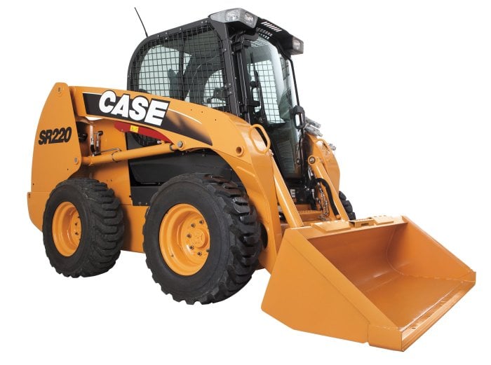 Case SR200 Skid Steer Specs (2015 2017) LECTURA Specs