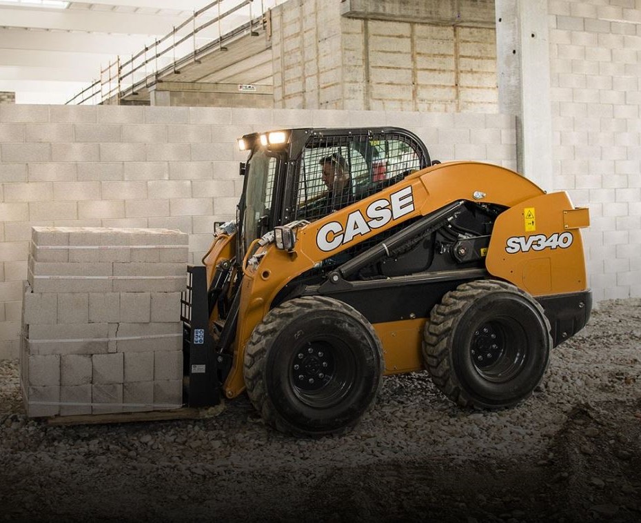 Case SV340 Skid Steer Specs (2017 2024) LECTURA Specs