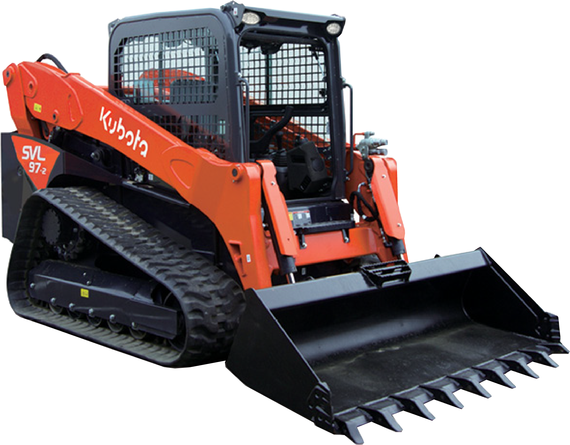 Kubota SVL972 Skid Steer Specs (2021 2024) LECTURA Specs