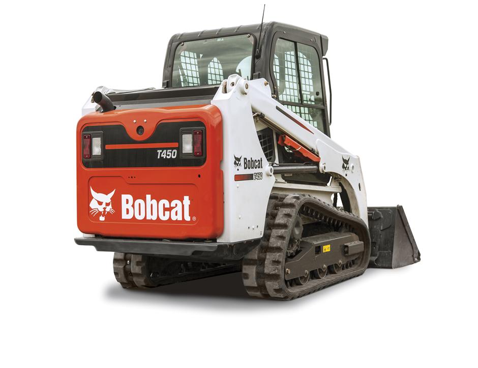 Bobcat T450 Skid Steer Specs (2015 - 2021) | LECTURA Specs