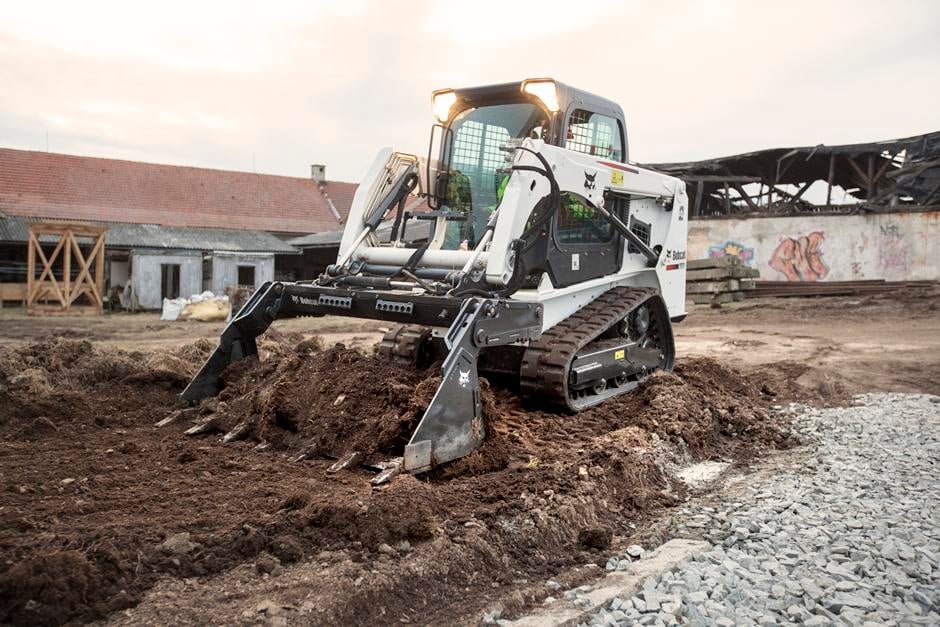 Bobcat T450 Skid Steer Specs (2015 - 2021) | LECTURA Specs