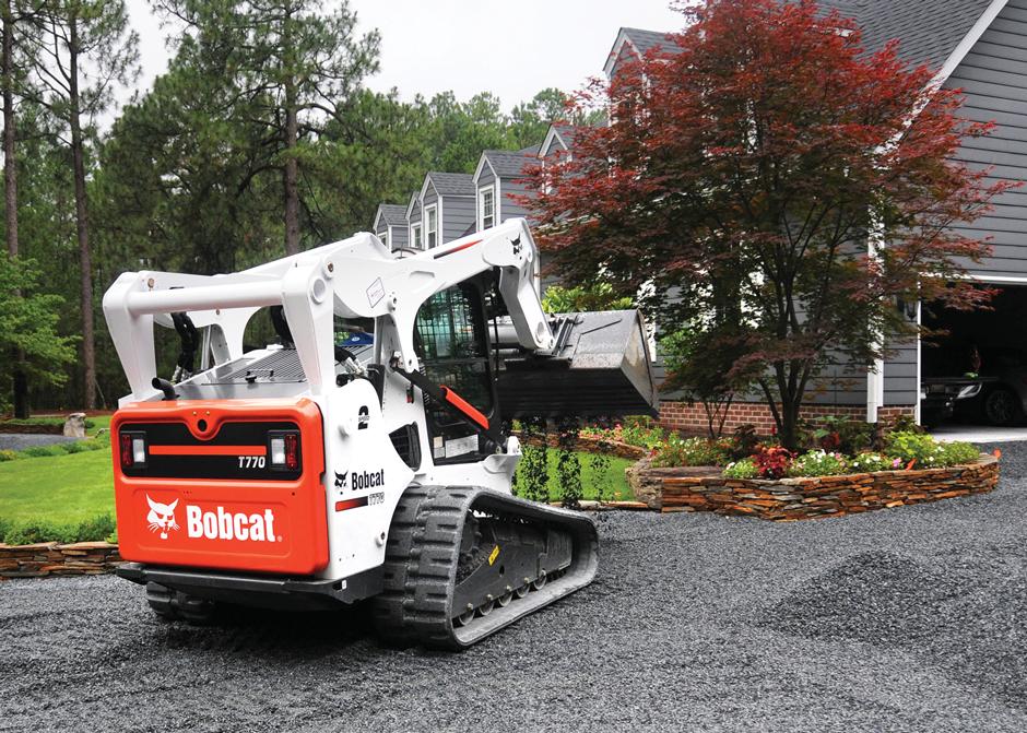Bobcat T770 Skid Steer Specs (2011 2017) LECTURA Specs