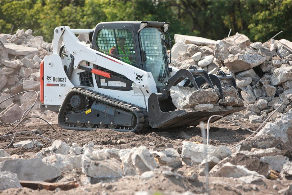 Bobcat T590 Skid Steer Specs (2017 - 2021) | LECTURA Specs