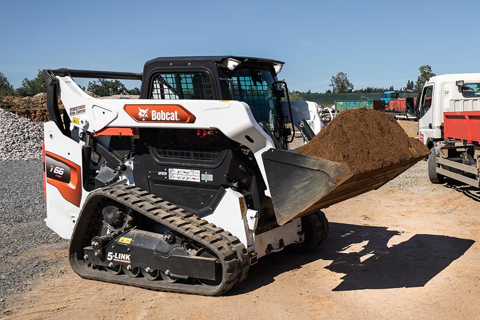 Bobcat T66 Skid Steer Specs (2021 - 2024)