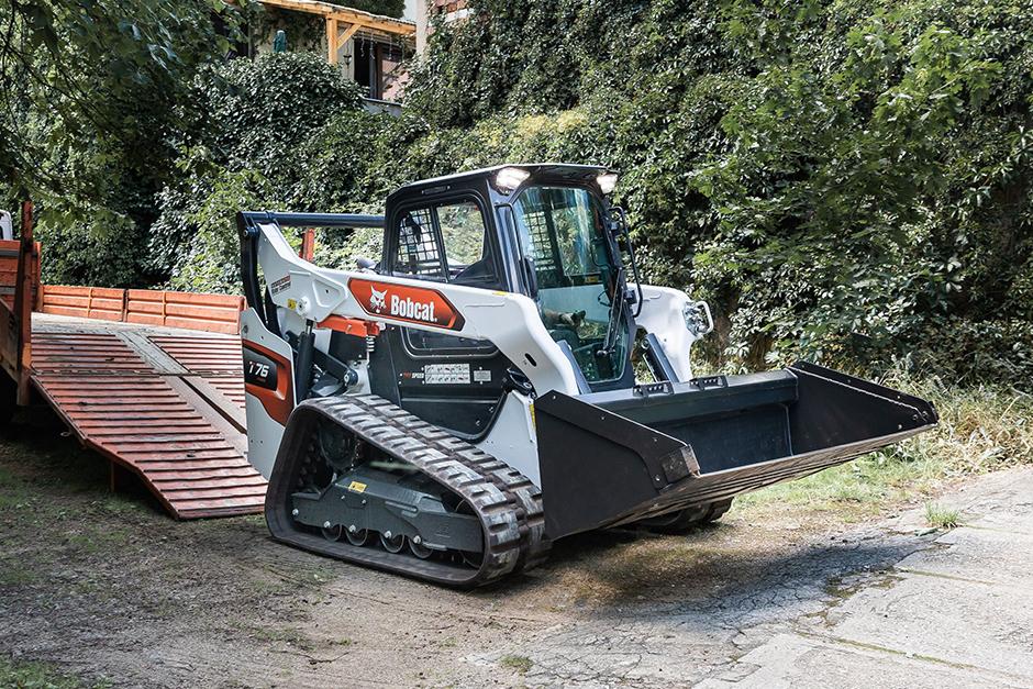 T76 Bobcat Skid Steer 2020 3D Model By Markos3d, 51% OFF
