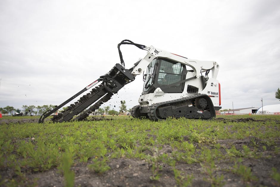 Bobcat T770 Skid Steer Specs (2017 - 2024) | LECTURA Specs