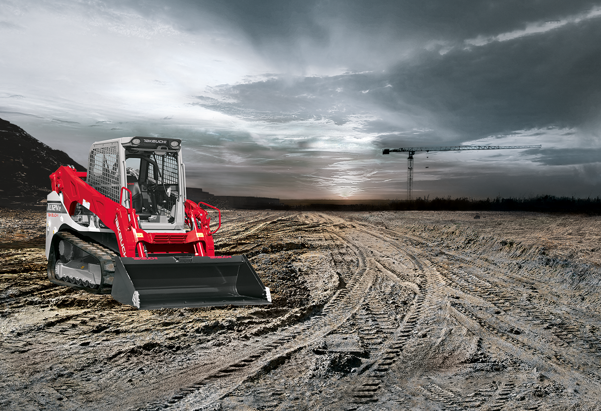 Takeuchi TL12V2 Specifications & Technical Data (2016-2018 ...