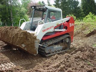TAKEUCHI TL230 OPERATORS MANUAL Pdf Download