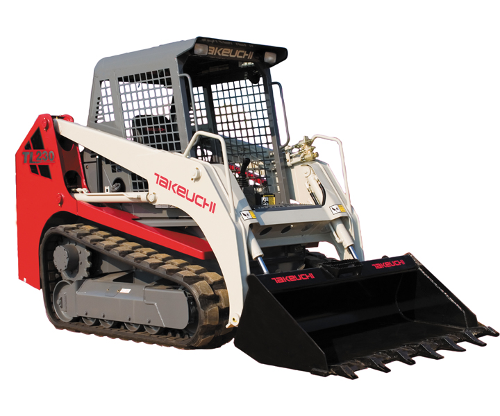 Takeuchi TL 230 Skid Steer Specs (2008 2014) LECTURA Specs