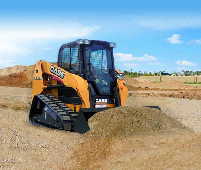 Case TR 320 Skid Steer Specs (2009 2014) LECTURA Specs