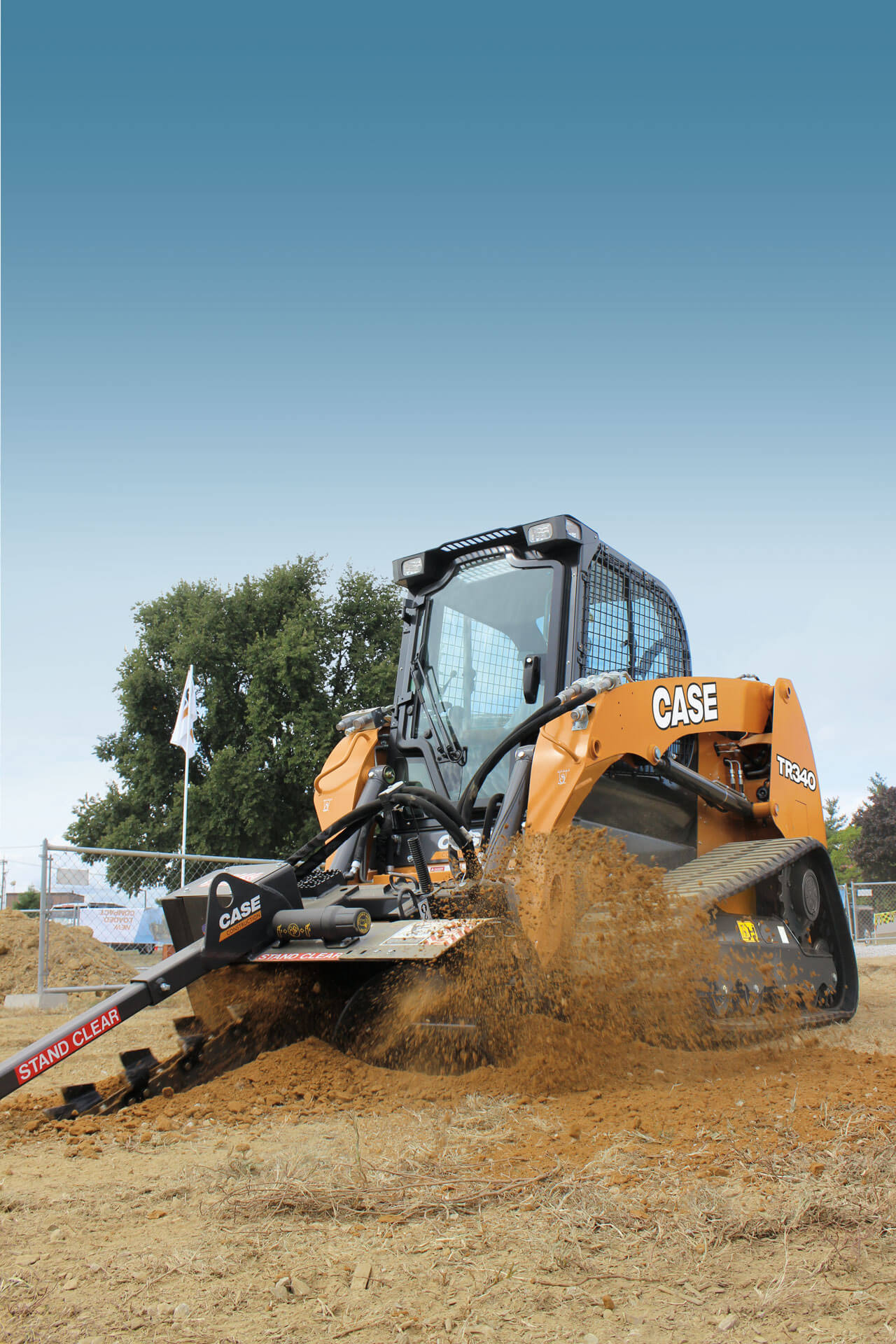 Case TR340 Skid Steer Specs (2017 2024) LECTURA Specs