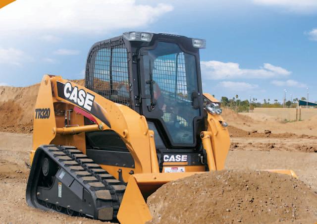 Case TR 380 Skid Steer Specs & Dimensions (2009 - 2014) | LECTURA Specs
