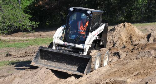 Terex TSR 50 Skid Steer Specs (2011 - 2017) | LECTURA Specs
