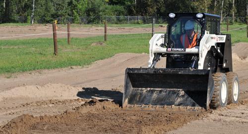 Terex TSR 50 Skid Steer Specs (2011 - 2017) | LECTURA Specs