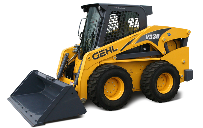 Gehl V330 Skid Steer Specs (2018 - 2025) | LECTURA Specs