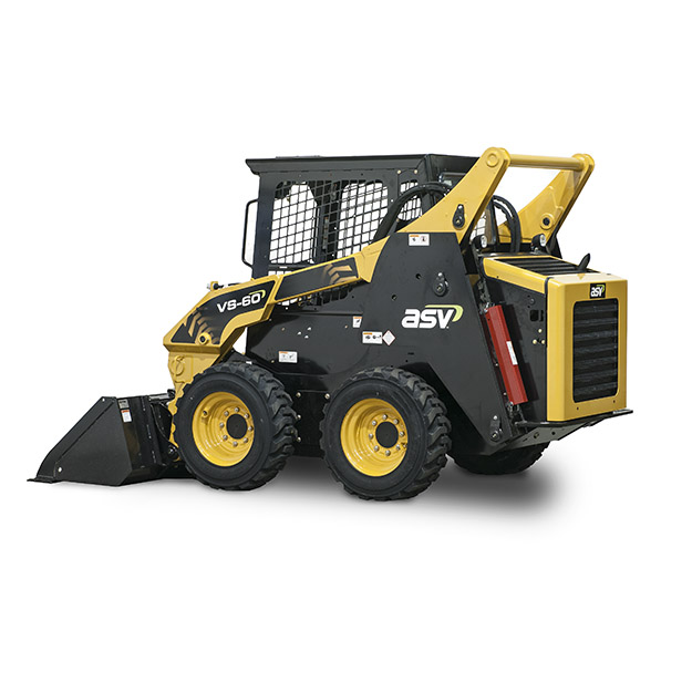 ASV VS 60 Skid Steer Specs (2017 2024) LECTURA Specs