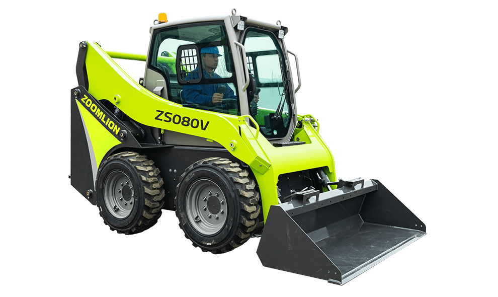 Zoomlion ZS080V Skid Steer Specs & Dimensions (2021 - 2026