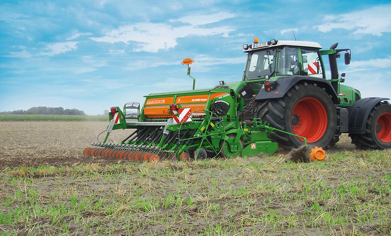 Amazone AD 3000 Special WS Specifications & Technical Data (2019