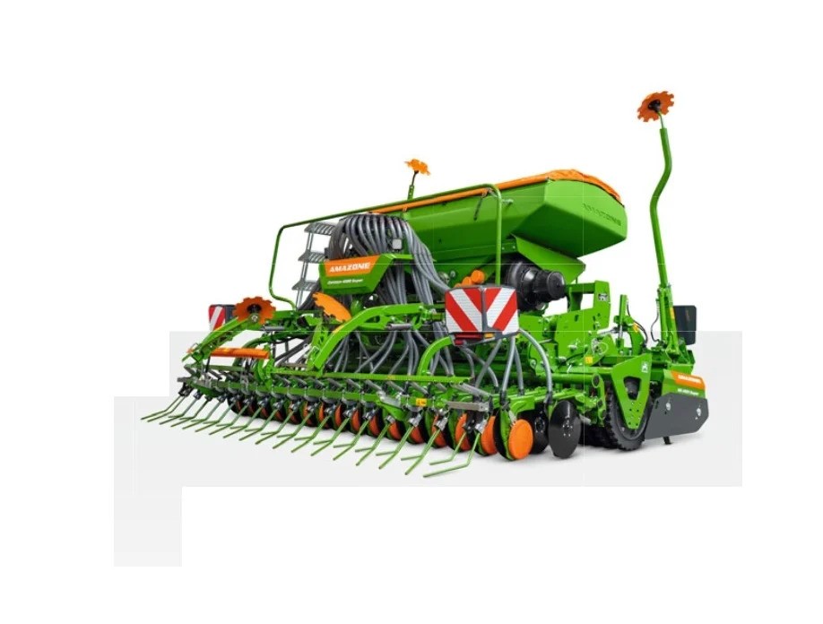Amazone Centaya 4000 Special RoTeC Specifications & Technical Data ...