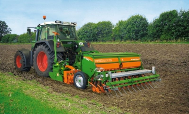 Amazone D9 3000 Super WS Specifications & Technical Data (2019