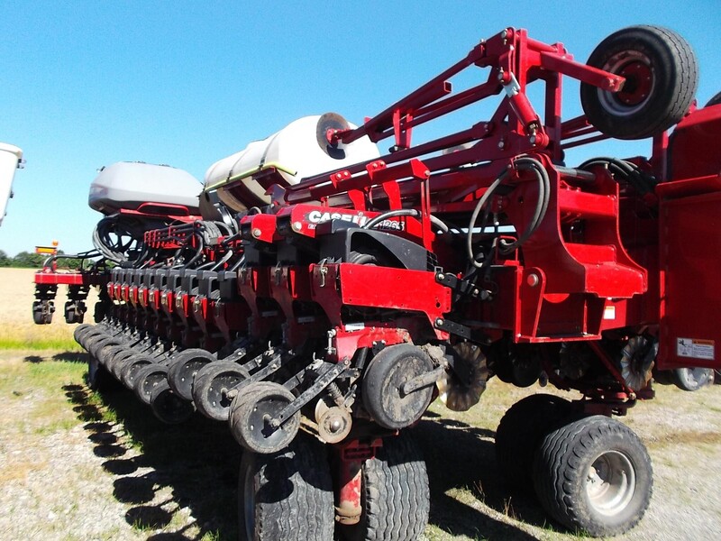Case IH Early Riser 1265 32R20 Specifications & Technical Data (2023 ...