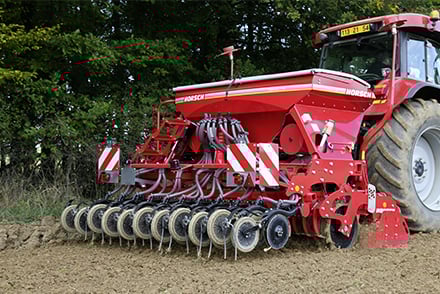 Horsch cura St striegeltechnik peinado folleto de 11//2019 9462