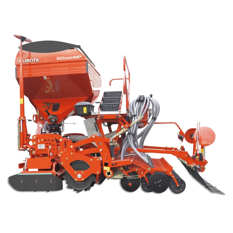 Kubota SD3001MP e-com Sämaschine