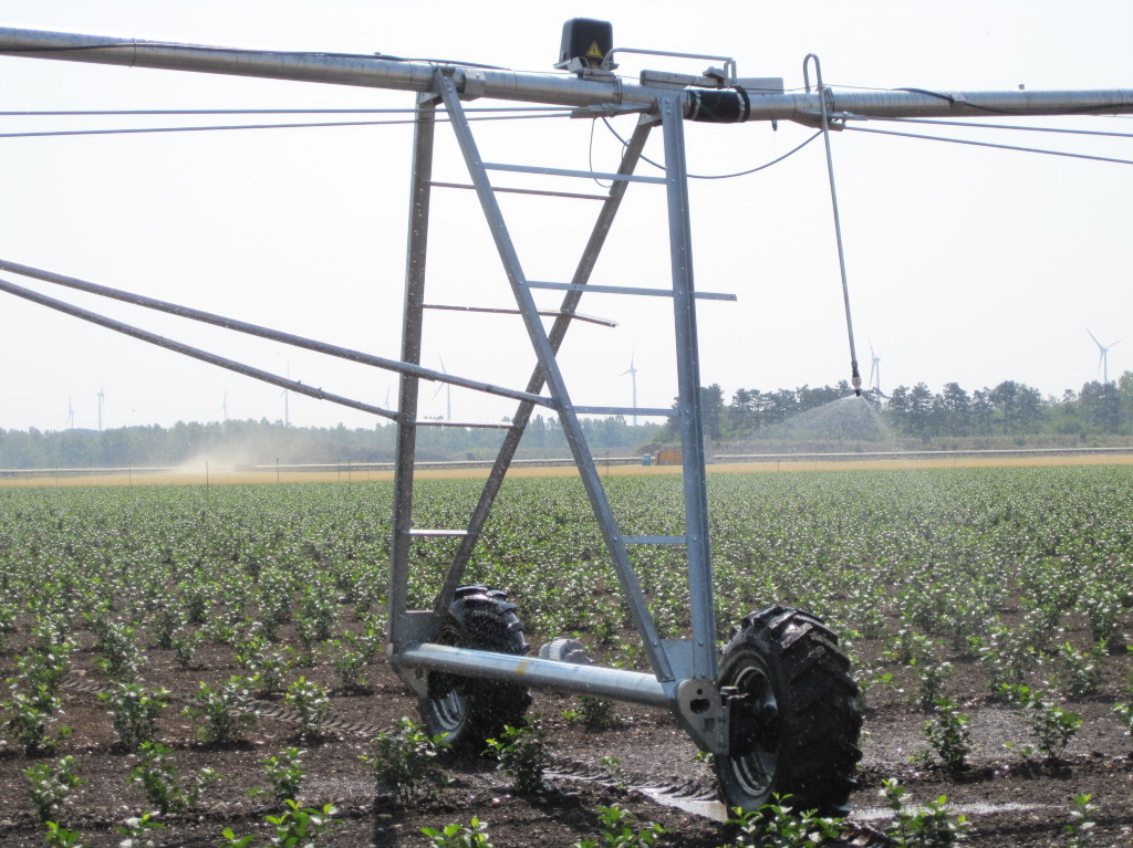 Bauer Irrigation Centerstar 219EL Specifications & Technical Data (2019