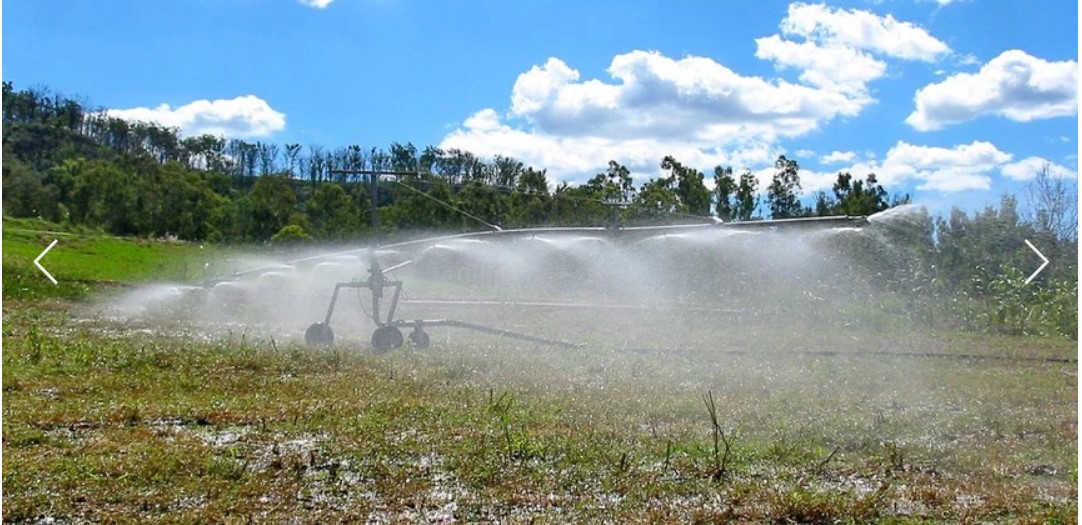 Irrimec IRRIGATION BOOM F.V.T. 25/32 Specifications & Technical Data