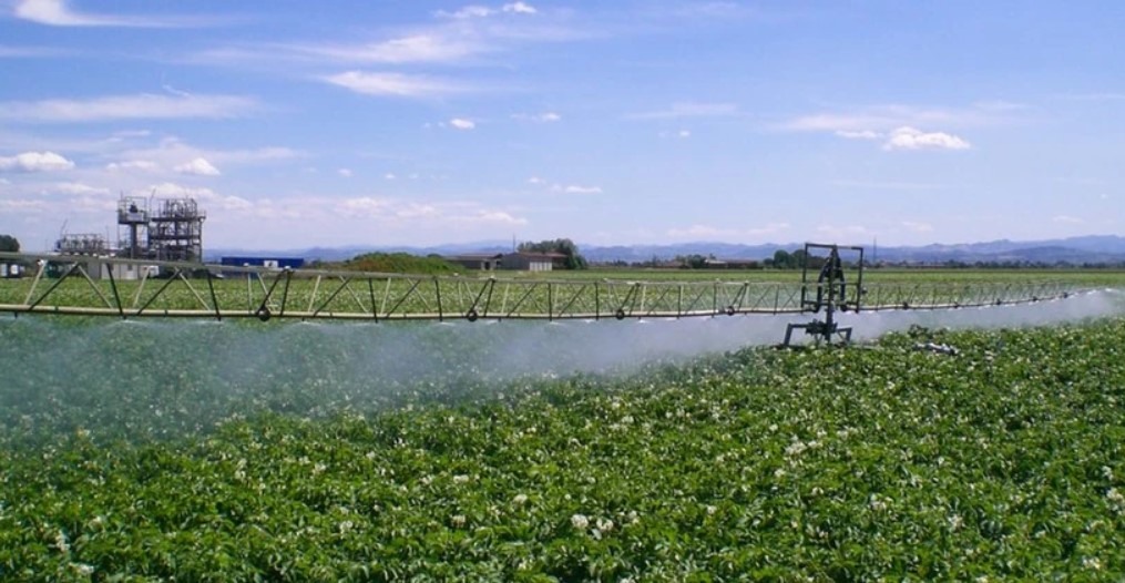 Irrimec IRRIGATION BOOM F.V.T. 25/32 Specifications & Technical Data