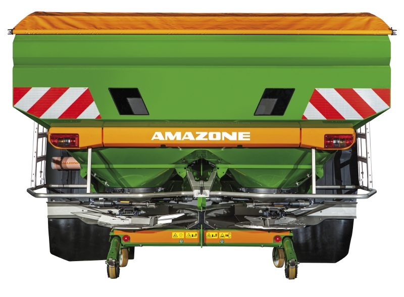 Amazone ZATS 4200 Ultra Specifications & Technical Data (20152024