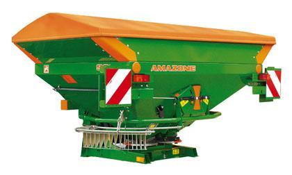 Amazone ZA-X Perfect 1402 Specifications & Technical Data (2012