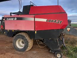 Case IH LBX 431 Specifications & Technical Data (2002-2003) | LECTURA Specs
