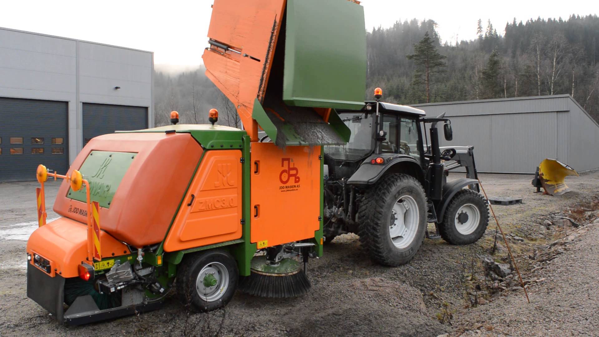 Pronar ZMC 3.0 Specifications & Technical Data (20172019) LECTURA Specs