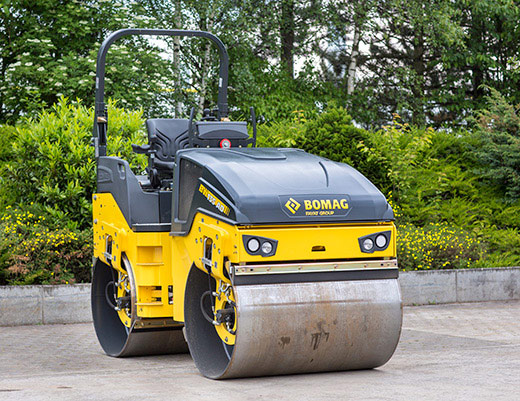 Bomag BW 135 AD-5 Specifications & Technical Data (2016-2026