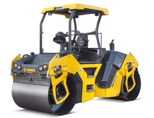 13R-005 1/50 BOMAG BW 174AP-5 AM ロードローラー BOMAG BW 138 AD-5 Compactors Specs | SMS Equipment
