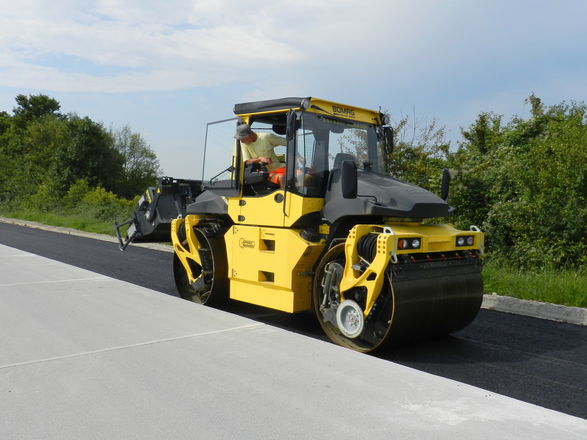 Bomag BW 174 AP 4i AM Specifications & Technical Data (2019
