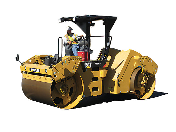 Caterpillar CB54XW Specifications & Technical Data (20092017