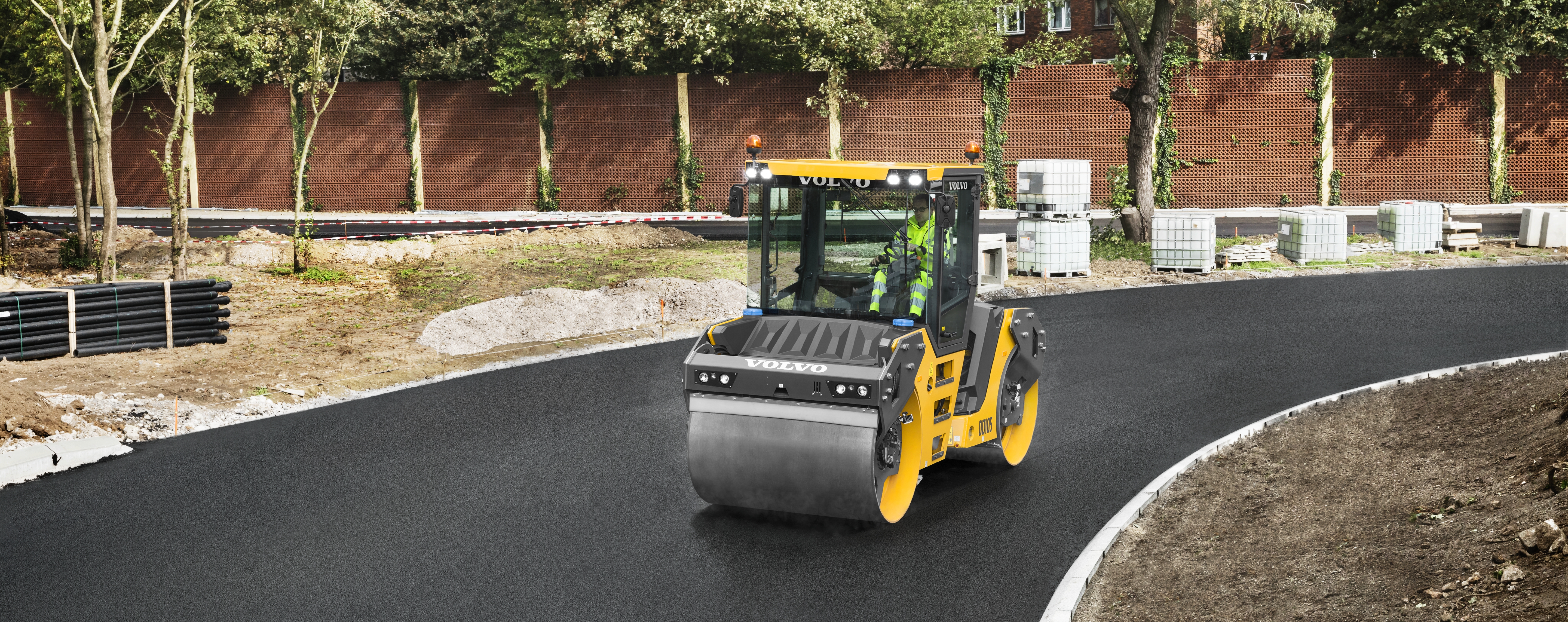 Volvo DD105 Specifications & Technical Data (2013-2025) | LECTURA