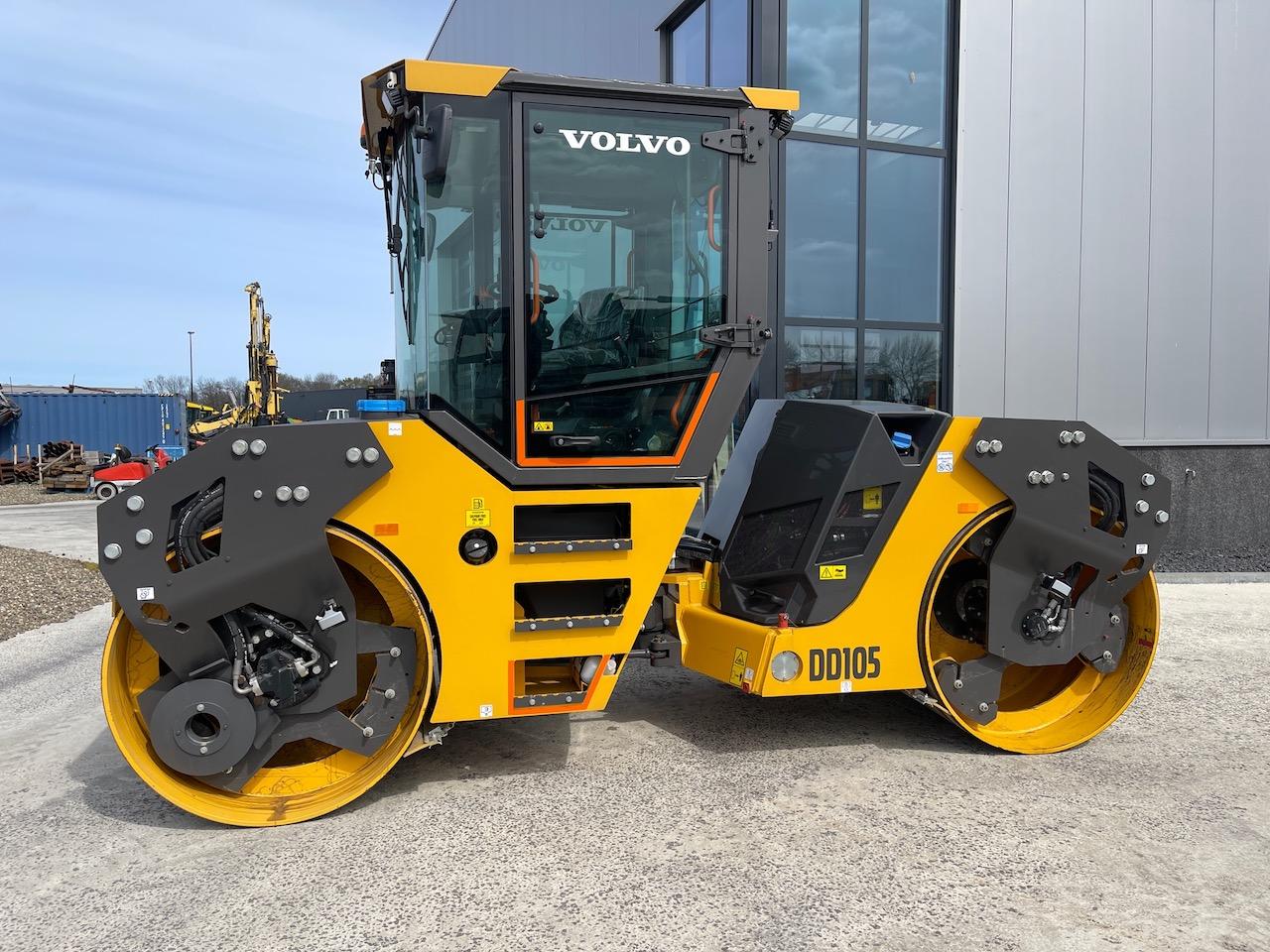 Volvo DD105 Specifications & Technical Data (2021-2025) | LECTURA