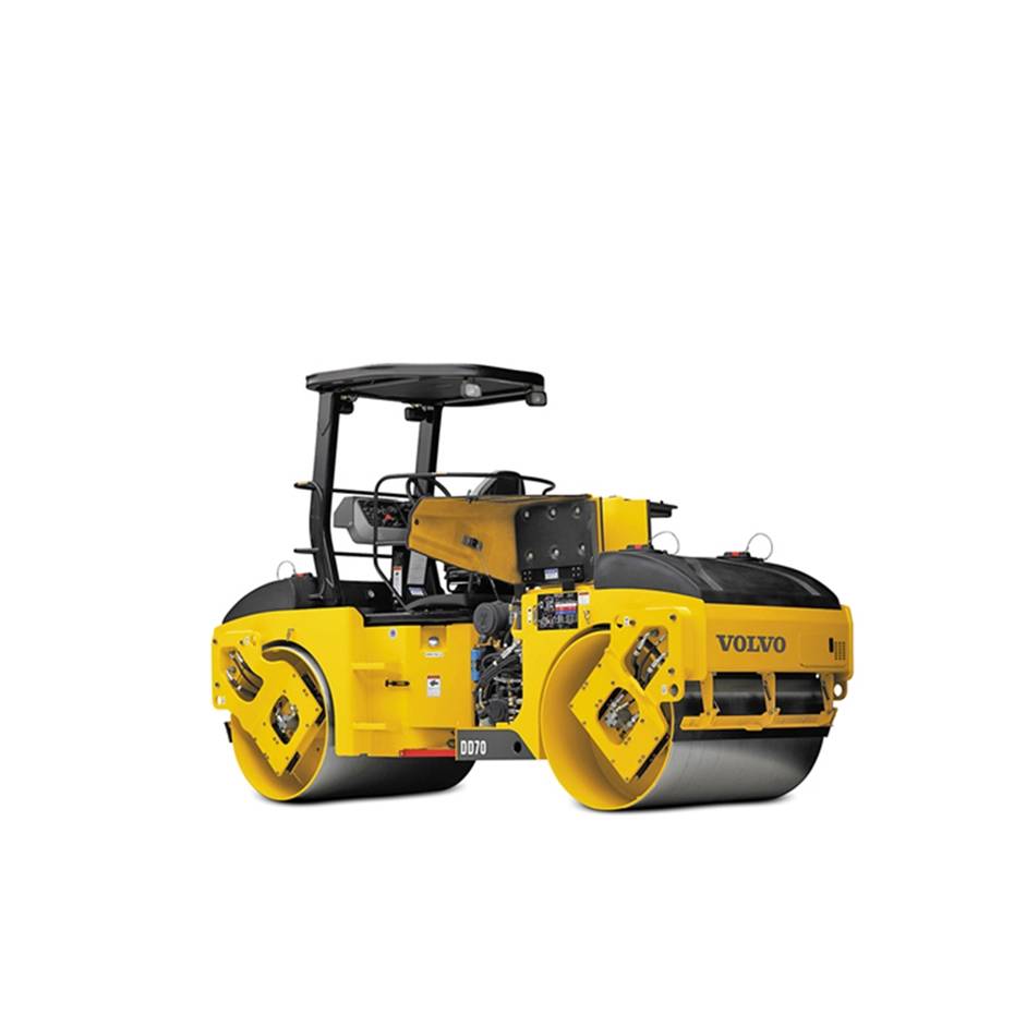 Volvo DD70 Specifications & Technical Data (2019-2023