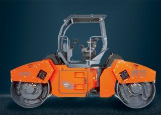 Hamm HD 90 Specifications & Technical Data (1998-2005) | LECTURA Specs
