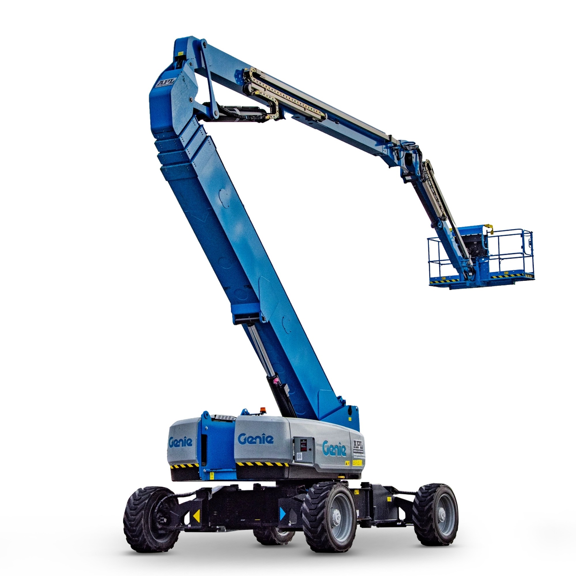 Genie ZX-135/70 Teknik Özellikler ve Veriler (2019-2025) | LECTURA