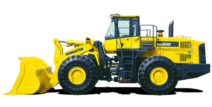 Komatsu WA500-6 Teknik Özellikler ve Veriler (2006-2013) | LECTURA