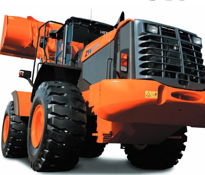 HITACHI　ZW310 Hitachi ZW310 Teknik Özellikler ve Veriler (2017-2025) | LECTURA Specs