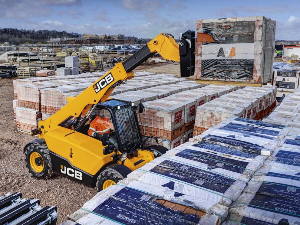 JCB 52560 HIVIZ telehandler specs (2019 2020) LECTURA Specs